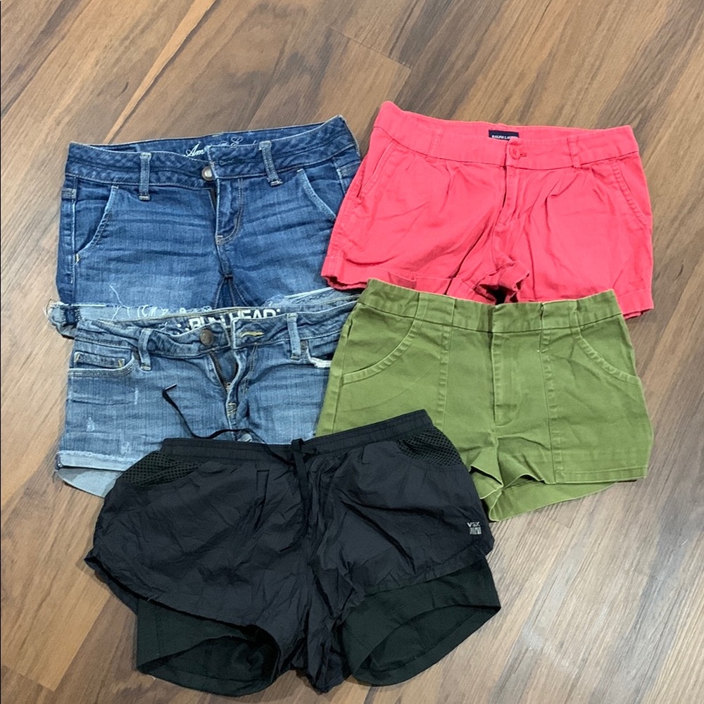 Shorts bundle